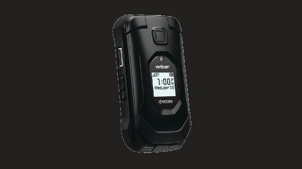 Verizon Kyocera DuraXV Extreme packs 