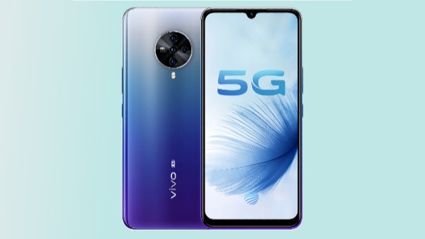 Vivo S6 5G Smartphone Announced With Quad Rear Cameras Vivo S6 5G Smartphone Announced With Quad Rear Cameras