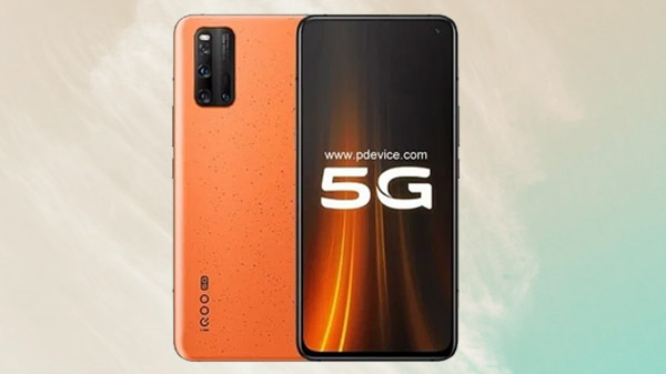 Vivo iQOO 3 5G