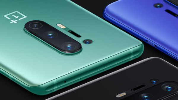 OnePlus 8 Pro: Quad-Camera Setup