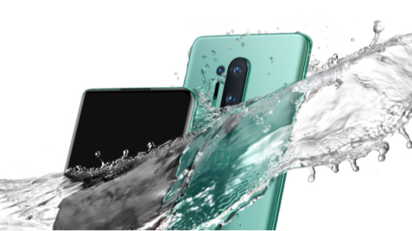 OnePlus 8 Pro: IP68 Rating