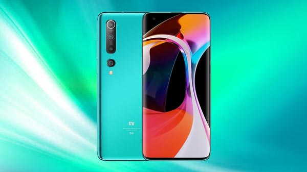 Xiaomi Mi 10