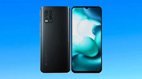 Xiaomi Mi 10 Youth 5G