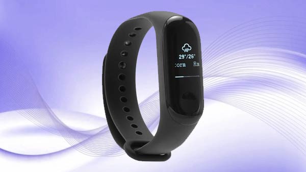 Xiaomi Mi Band 3