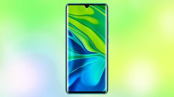 Xiaomi Mi Note 10 Pro