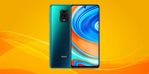 Xiaomi Redmi Note 9 Pro Max