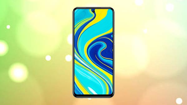 Xiaomi Redmi Note 9 Pro Max