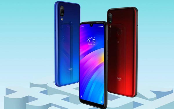 Xiaomi Redmi 7