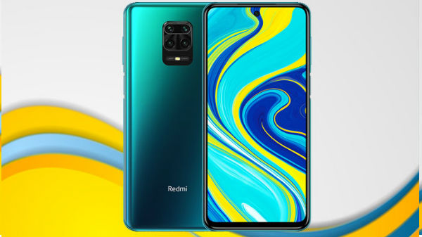 Xiaomi Redmi Note 9 Pro