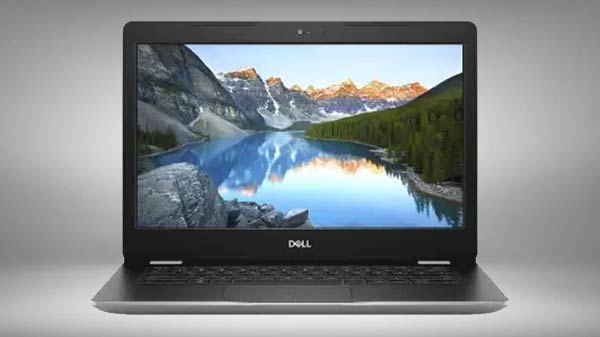 Dell 14 3000 Core i3 7th Gen