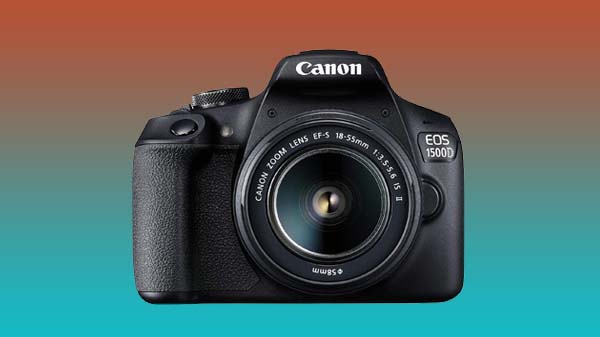 29% Off On Canon EOS 1500D 24.1 Digital SLR Camera