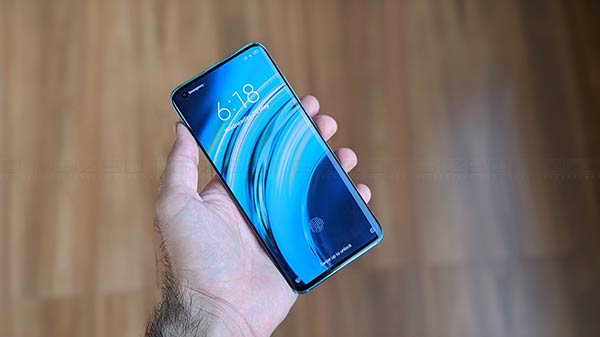 6.67-inch Super AMOLED 1080p Display Performance: Color Vibrancy And Brightness Level