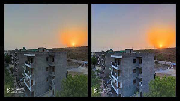 AI Mode On Vs AI Mode Off