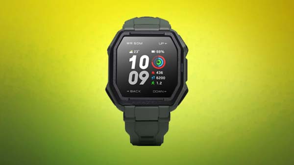 Amazfit Ares