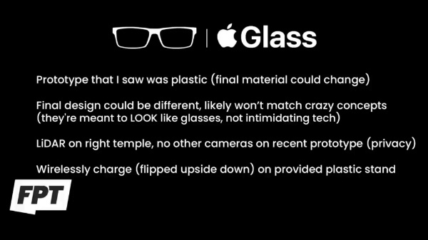 Might Have A Plastic Build Quality