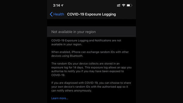 Apple, Google’s COVID-19 Contact Tracing Technology Goes Live