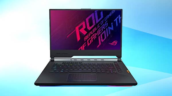 Asus ROG Strix SCAR III G531GW-AZ113T Laptop