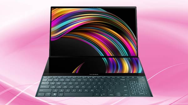 Asus ZenBook Pro Duo UX581GV Ultrabook