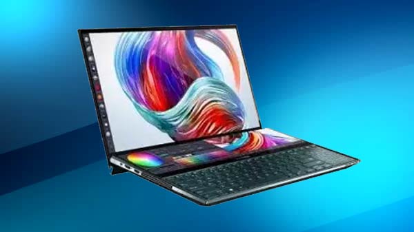 Asus ZenBook Pro Duo UX581GV-H9201T Ultrabook