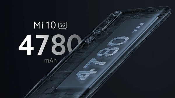 Xiaomi Mi 10 5G’s 4,780mAH Battery Vs OnePlus 8 Pro’s 4,510mAh Battery