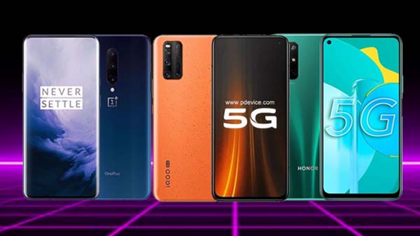 Best 12GB RAM Smartphones