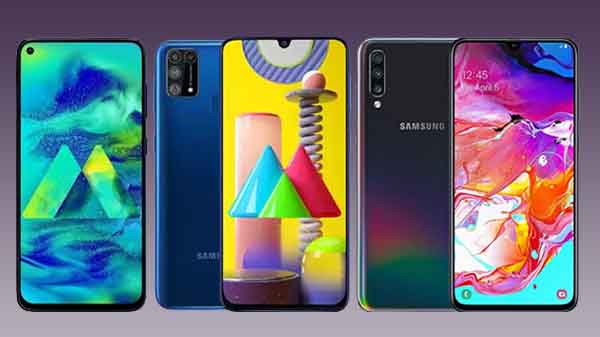 Best Samsung 6GB RAM Smartphones