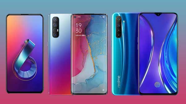 Best Smartphones With Quick Charging 4.0