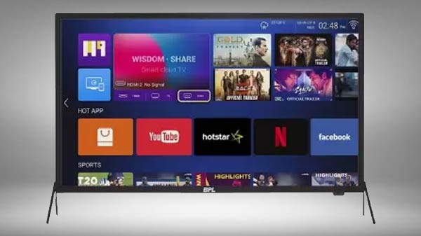 BPL T32SH30A 32 inch LED HD-Ready TV