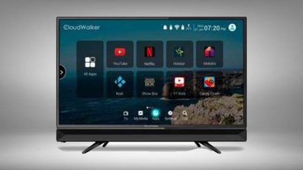 CloudWalker CLOUD TV 24AH 24 inch LED HD-Ready TV