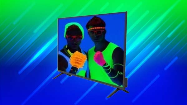 Cooaa 50S3N 50 inch LED 4K TV