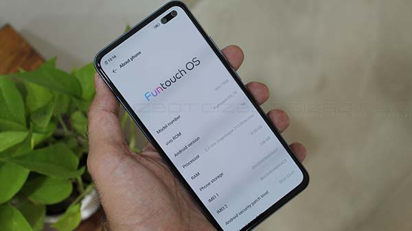 Dated Chipset Paired With 8GB RAM/128GB, 256GB ROM