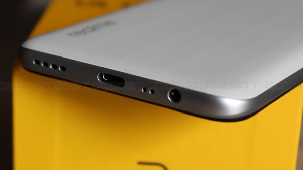 Dedicated MicroSD Card Slot, Type-C Port, 3.5mm Headphone Jack