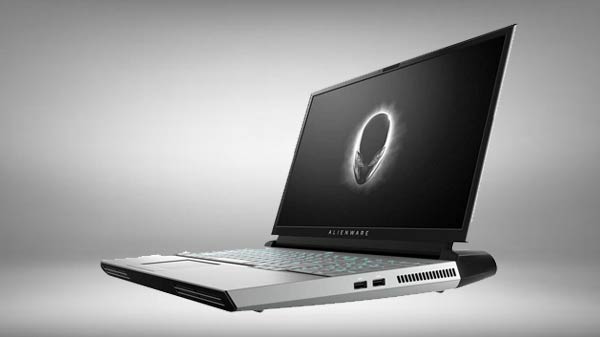 Dell Alienware Area-51m Laptop (Upcoming)