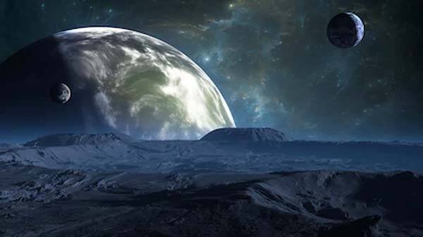 Exoplanet Close To Size Of Earth Could Sustain Life In Future Exoplanet Close To Size Of Earth Could Sustain Life In Future