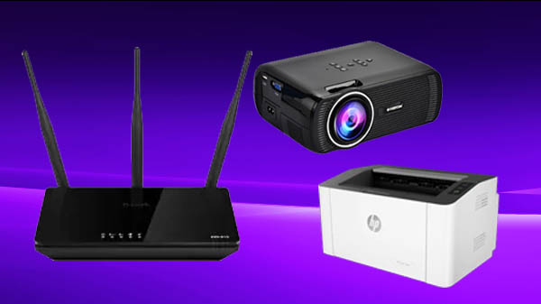 Flipkart Discount Offers On Office Gadgets