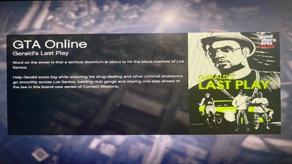 GTA V Epic Games Store Giveaway