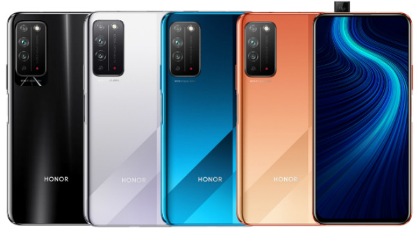 Honor X10