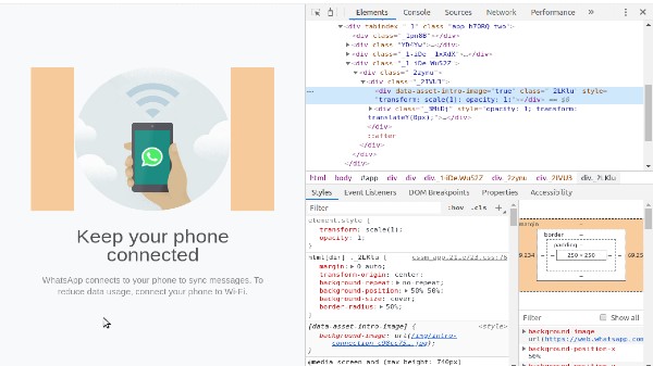 How To Get WhatsApp Web Dark Mode Now?