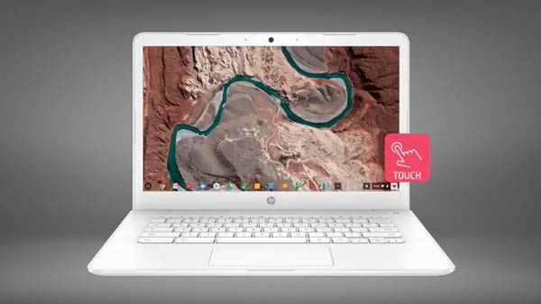HP Chromebook 14-ca002tu (6YU23PA) Laptop