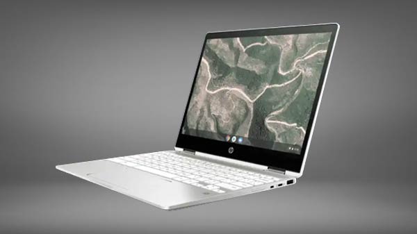 HP Chromebook x360 12b-ca0006TU