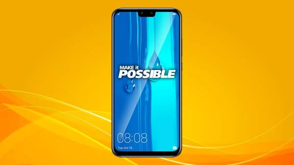 HUAWEI Y9