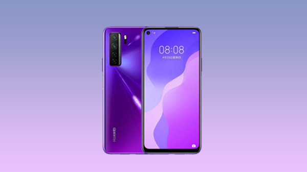 Huawei Nova 7 SE