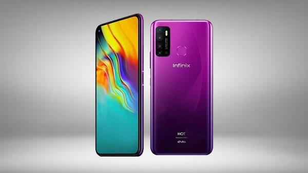 Infinix Hot 9 Pro