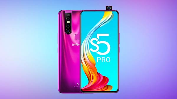 Infinix S5 Pro