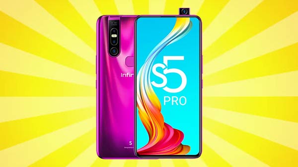 Infinix S5 Pro