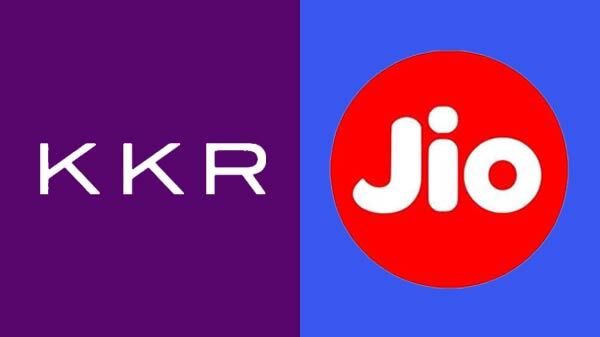 Reliance Jio Selling 2.32% Stake To KKR For Rs. 11,367 Crore Reliance Jio Selling 2.32% Stake To KKR For Rs. 11,367 Crore