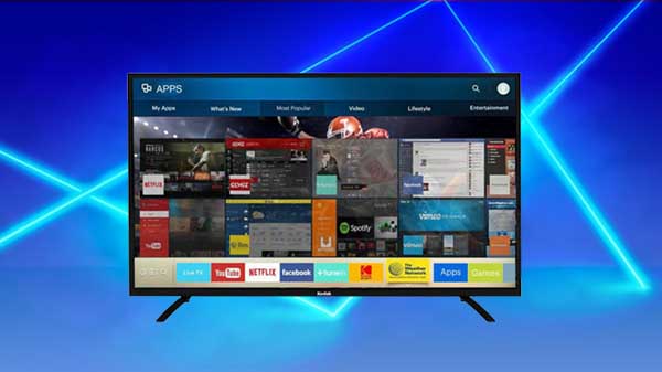 Kodak 50FHDXSMART 50-inch LED Full HD TV