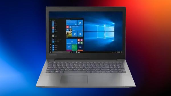 Lenovo Ideapad 330 (81DE02YNIN) Laptop