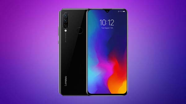 Lenovo K10 Note (Price: R. 9,999)