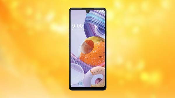 LG Stylo 6